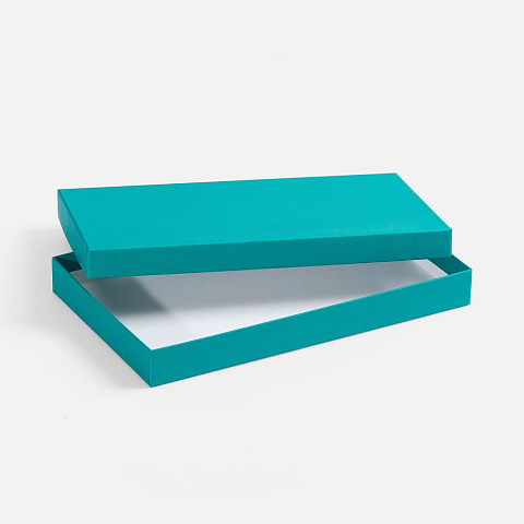 Коробка Horizon, бирюзовая - рис 3.