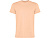Футболка Corgi мужская, светло-абрикосовый выстиранный - миниатюра