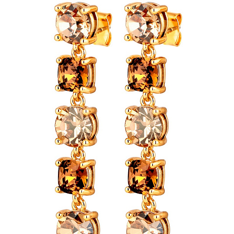 Серьги ECHO SG GOLDEN - рис 4.
