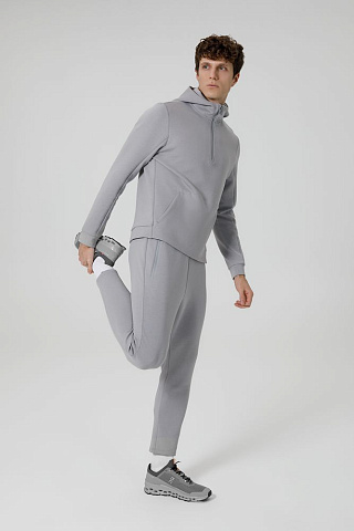 Анорак унисекс Lovi, серый - рис 12.