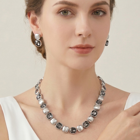 Серьги Black Diamond - рис 2.