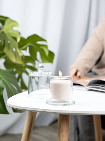 Ароматическая свеча Elven, гиацинт и древесина груши - рис 7.