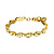 Браслет CELTIS SG GOLDEN Dyrberg Kern 470045 - миниатюра