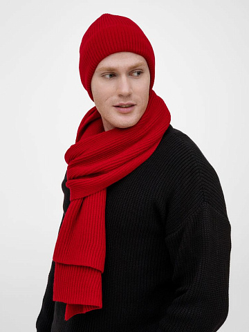 Набор Nobilis Mono, красный - рис 3.