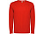Лонгслив Estoril детский, красный - миниатюра
