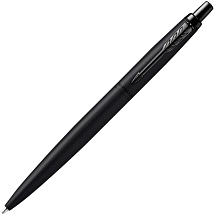 Шариковая ручка Parker Jotter XL SE20 Monochrome в подарочной упаковке, цвет: Black, стержень: Mblue