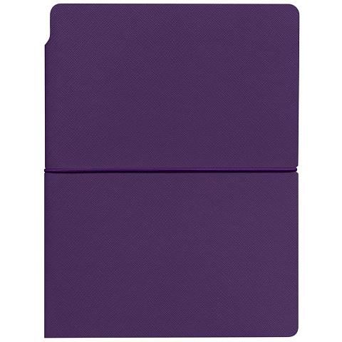 Ежедневник Flexpen Bright, недатированный, фиолетовый - рис 4.
