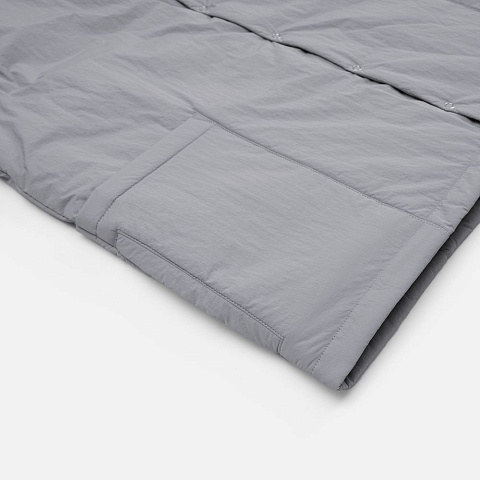 Куртка унисекс Veter, серая - рис 6.