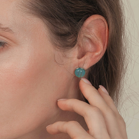 Серьги Azul Possebon A0258.20 S - рис 4.