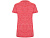 Спортивная футболка Zolder женская, красный/меланжевый красный - миниатюра - рис 2.