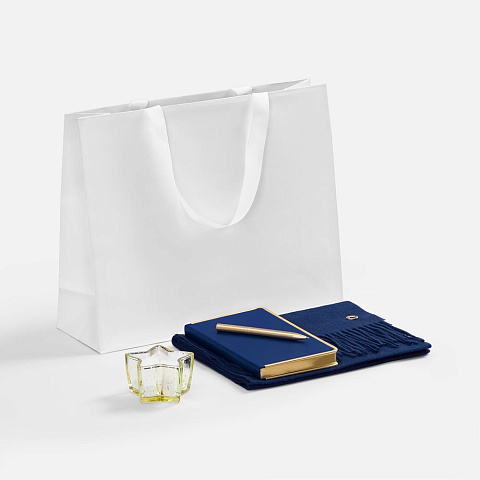 Набор Relax Warm, синий - рис 2.