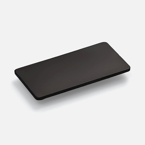 Значок Magnet Matto, серый металлик - рис 3.