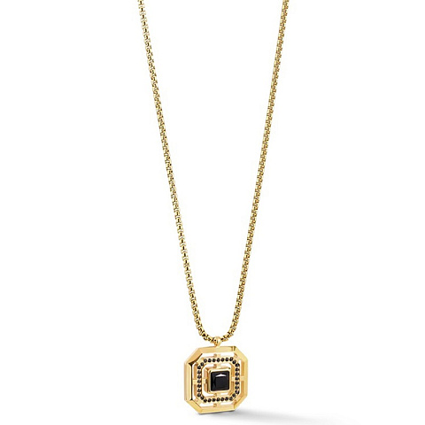 Колье Black-Gold - рис 4.