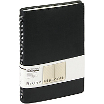 Ежедневник А5 Tintoretto, черный