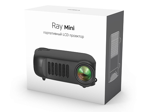 Проектор Rombica Ray Mini Black - рис 8.