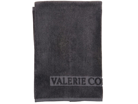Полотенце Valerie Concept VT S2 Anthracite - рис 3.