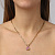 Колье TANZY SG ROSE - миниатюра - рис 2.