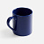 Кружка Koisi, темно-синяя - миниатюра - рис 3.