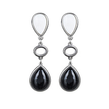 Серьги Madre, Agata Preto Possebon A0585.1.4 S