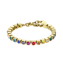 Браслет CORY SG RAINBOW Dyrberg Kern 390093