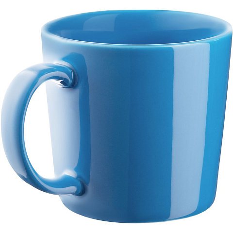 Кружка Valotti Medio, ярко-синяя - рис 3.