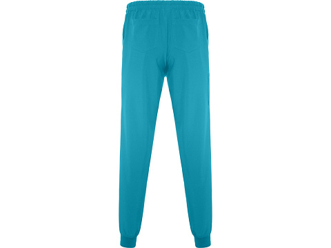 Брюки Fiber, голубой дунай - рис 2.