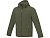 Куртка софтшел Ланглей мужская, зеленый лесной - миниатюра