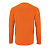 Футболка с длинным рукавом Imperial LSL Men, оранжевая - миниатюра - рис 3.