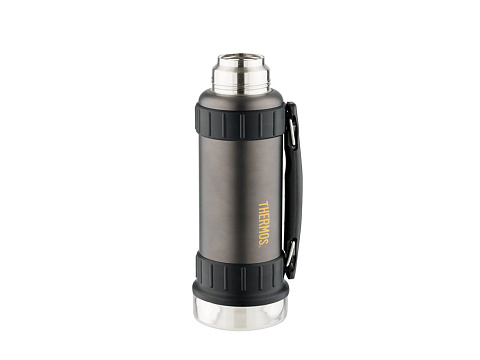 Термос из нерж. стали тм THERMOS 2520GM Stainless Steel Vacuum Flask  1.2L - рис 3.