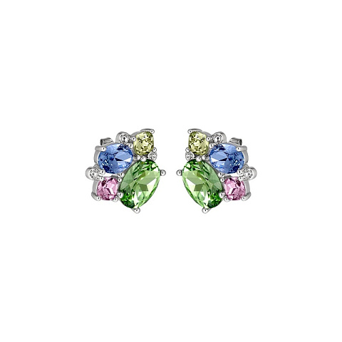 Серьги EMMA SS PASTEL MULTI Dyrberg Kern 440057