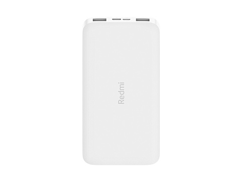 Аккумулятор внешний 10000mAh Redmi Power Bank Black PB100LZM (VXN4305GL)