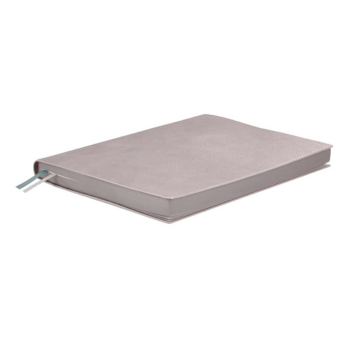 Ежедневник Avila, недатированный, серый - рис 4.