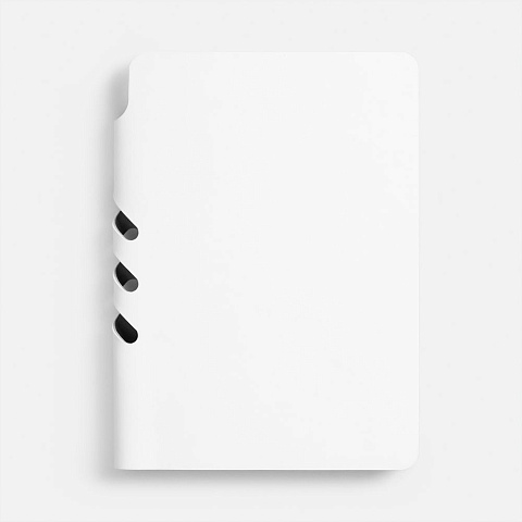 Ежедневник Flexpen Mini, недатированный, белый - рис 5.