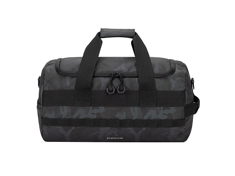 RIVACASE 7641 navy camo 30L дорожная сумка /12 - рис 3.