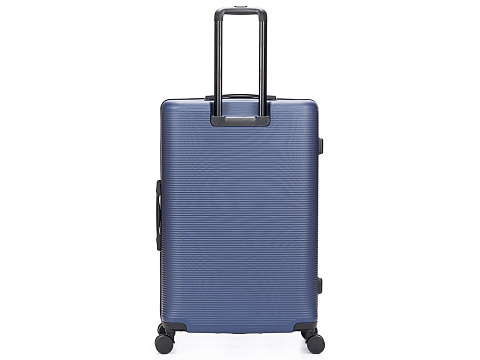 Чемодан TORBER ОНЕГА, синий, ABS-пластик, 79,5 х 51 х 29 см, 103 л - рис 13.