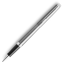 Ручка роллер Waterman Hemisphere Entry Point Stainless Steel matte в подарочной упаковке