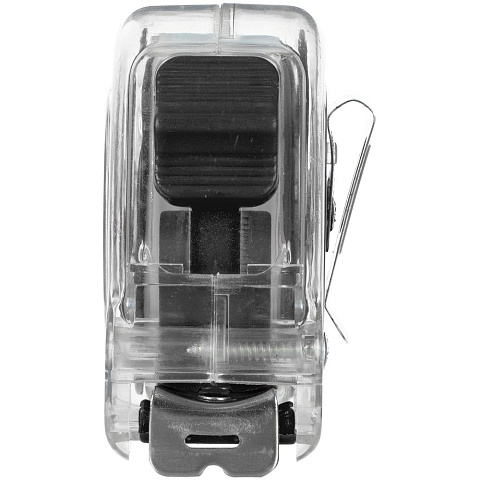 Рулетка Selvaksi, 3 м, черная - рис 5.