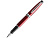 Перьевая ручка Waterman Expert Dark Red Lacquer CT Black, перо: M, цвет чернил: blue. - миниатюра