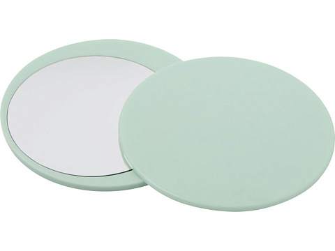 Карманное зеркало для макияжа Glider, мятный