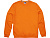 Свитшот Motion унисекс с начесом, оранжевый - миниатюра - рис 11.
