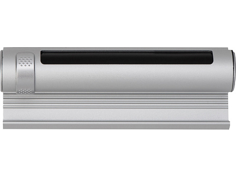 Парковочная табличка Frontpark, серебристый - рис 3.