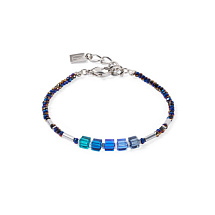 Браслет Blue Coeur de Lion 5027/30-0700