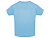 Футболка Baby  детская, небесно-голубой - миниатюра - рис 2.