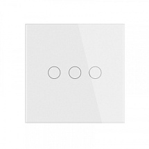 Сенсорный Wi-Fi выключатель (трехканальный)