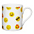 Kitchen Craft Кружка Emojis - миниатюра - рис 2.