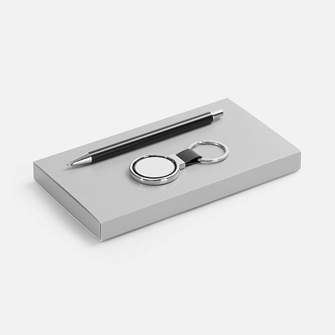 Набор Slim Stalker, черный - рис 2.