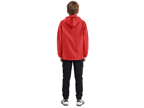 Ветровка Miami 2.0 детская с чехлом, красный - рис 3.