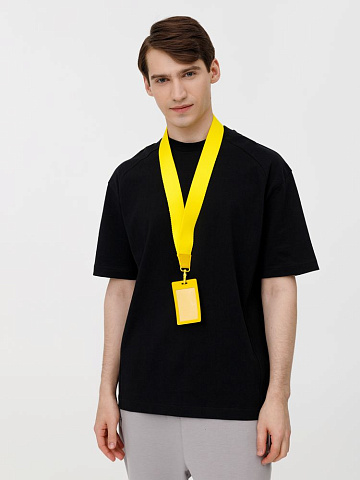 Ланъярд Band, желтый - рис 6.