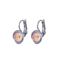 Серьги Dust Pink Delite Fiore Luna A1911.M01 R/S