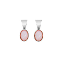 Серьги quartz rose Possebon A9163.9 R/S